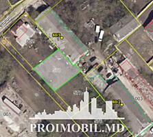 Spre vânzare se oferă teren pentru construcții, situat în or. ...