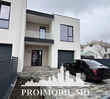 Vă propunem spre vânzare acest townhouse în 2 nivele, amplasat în or. 
