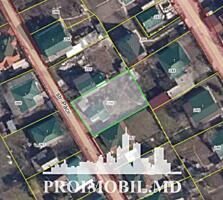 Spre vânzare se oferă teren pentruconstrucție, situat în sat. ...