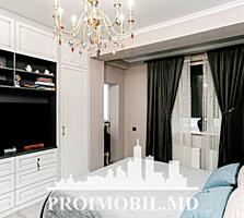 Vă propunem spre vânzare acestapartament cu 2camere și living,sect. ..