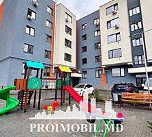 Vă propunem spre vânzare acest apartament cu 2 camere și living în ...
