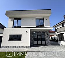 Casă cu 2 niveluri, or. Durlești (Poiana Domnească) Vă propunem spre .