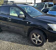 Продам Lexus RX400h, 2008г., рейсталинг, Швейцария