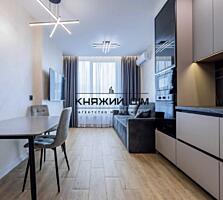 1-кімнатна квартира з якісним ремонтом у ЖК «Варшавський 2»Площа: ...