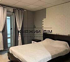 Продаж 1 кімнатна студійного типу квартира в Дарницькому районі, вул. 