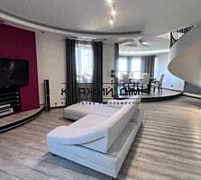 Пентхаус з каміном і терасою, Позняки (Ахматової 13Г)  Продається ...