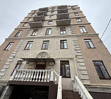 В продаже 1- комнатная квартира студийного типа. Общая площадь 33 м2 .