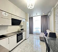 Предлагается к продаже стильная 1-комнатная картира на Французском ...