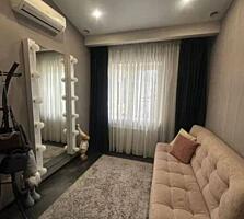 Продается двухуровневая квартира с ремонтом в лучшей локации ...