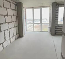 Однокомнатная в новом доме