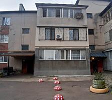 Продам 3-квартиру с индивидуальным отоплением в Одессе