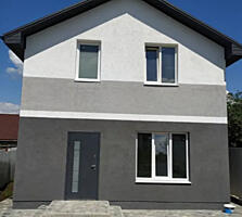 Предлагается к продаже капитальный, новый уютный дом в Нерубайском