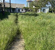 Участок в Бурлачьей Балке