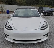 TESLA MODEL 3 Оригинальный пробег и прозрачная история автомобиля!