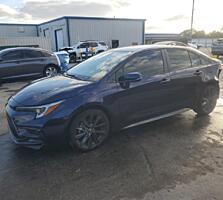 TOYOTA COROLLA SE Оригинальный пробег! Прозрачная история автомобиля!