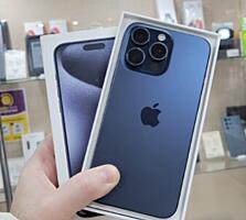 Продам iPhone 15 Pго Max 256 гб Гарантия + Рассрочка