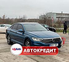 Volkswagen Jetta (Доступен в Автокредит)