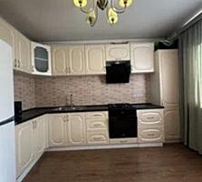 Просторная однокомнатная квартира в новом современном доме!