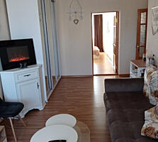 3х-комнатная квартира с ремонтом. Мебель+Техника. Бородинка