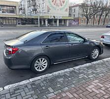 Toyota Camry 50, hybrid