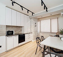 Apartament cu terasă într-un bloc de clasa premium chiar lângă Nr. 1 .