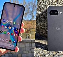 Google Pixel 9A (8/128GB) Новый не активирован.
