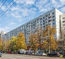 bd. Moscova, Râșcani, Chișinău