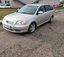 Продам Toyota Avensis-2007 год 2.2 Д. Т, МКПП 6 ступенчатая