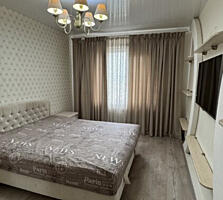 2-к квартира. Мебель и техника. Новострой. Видеообзор