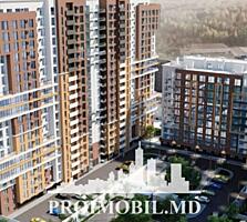 Vă propunem spre vânzare acestapartament cu 2camere și living, ...