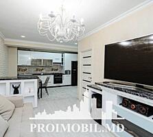 Vă propunem spre vânzare acestapartament cu 2camere și living,sect. ..