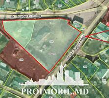S pre vânzare se oferă teren pentru construcții în Bubuieci, str. ...