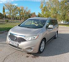 Продам NiSSAN Quest 2012год