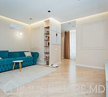 Apartament cu 2 camere, sect. Buiucani Vă propunem spre vânzare ...