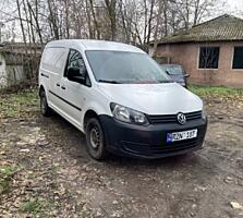 Фольцваген кади