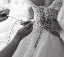 Продам свадебное платье