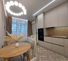 Предлагается красивая квартиру в новом комплексе ЖК «Атмосфера» ...