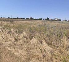 В продаже земельный участок в жилой зоне. Газ, свет, вода проходят ...