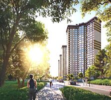 Продается 3-комнатная квартира в Киеве по переуступке в новом жилом ..