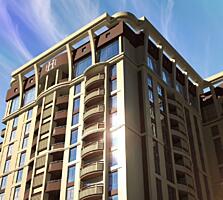 2-х комнатная квартира на 6-й станции Большого Фонтана