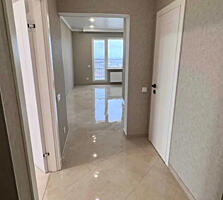 Продам 2-кімнатну квартиру з видом на море ЖК "59 Перлина" .