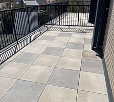 Квартира в сданном доме в Пространстве на Дачной с большой террасой.