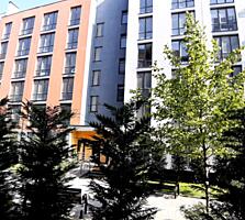 Просторная квартира с террасой в Крыжановке — 15 минут до моря