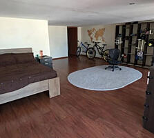 Квартира на Фонтане с панорамным видом на море и город.