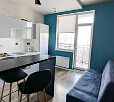 Продаю 1-ком молодежную квартиру в стиле ЛОФТ