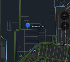 Продам! Участок 7 соток в районе Совиньона!