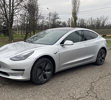 Tesla 3 Long Range