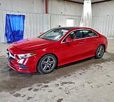 MERCEDES-BENZ A Оригинальный пробег! Прозрачная история автомобиля!