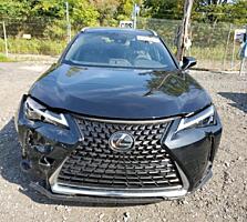 LEXUS UX Оригинальный пробег! Прозрачная история автомобиля!