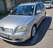 Тайота Авенсис